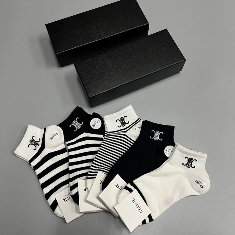 Celine Sock 04